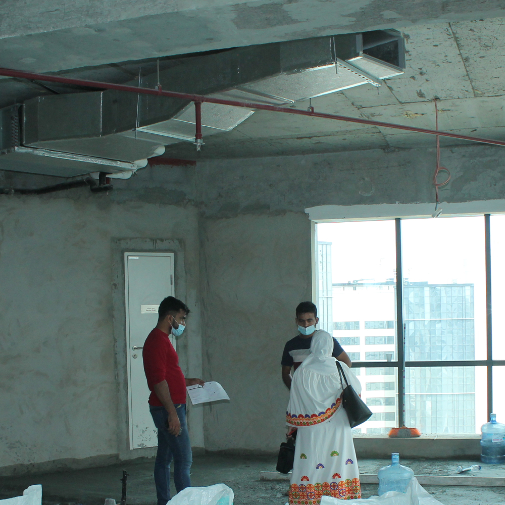 Muheeb Technical Services Team