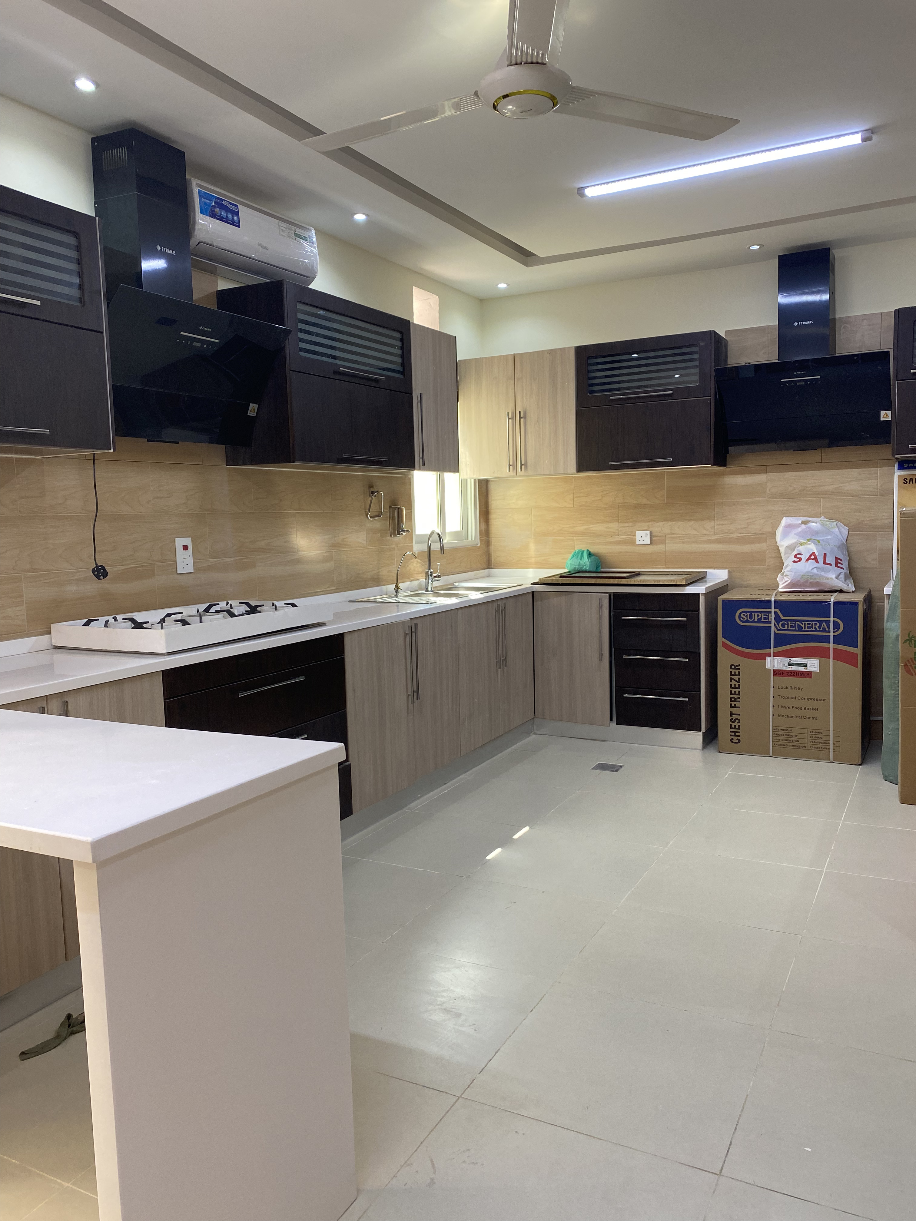 Modern Kitchen Renovation