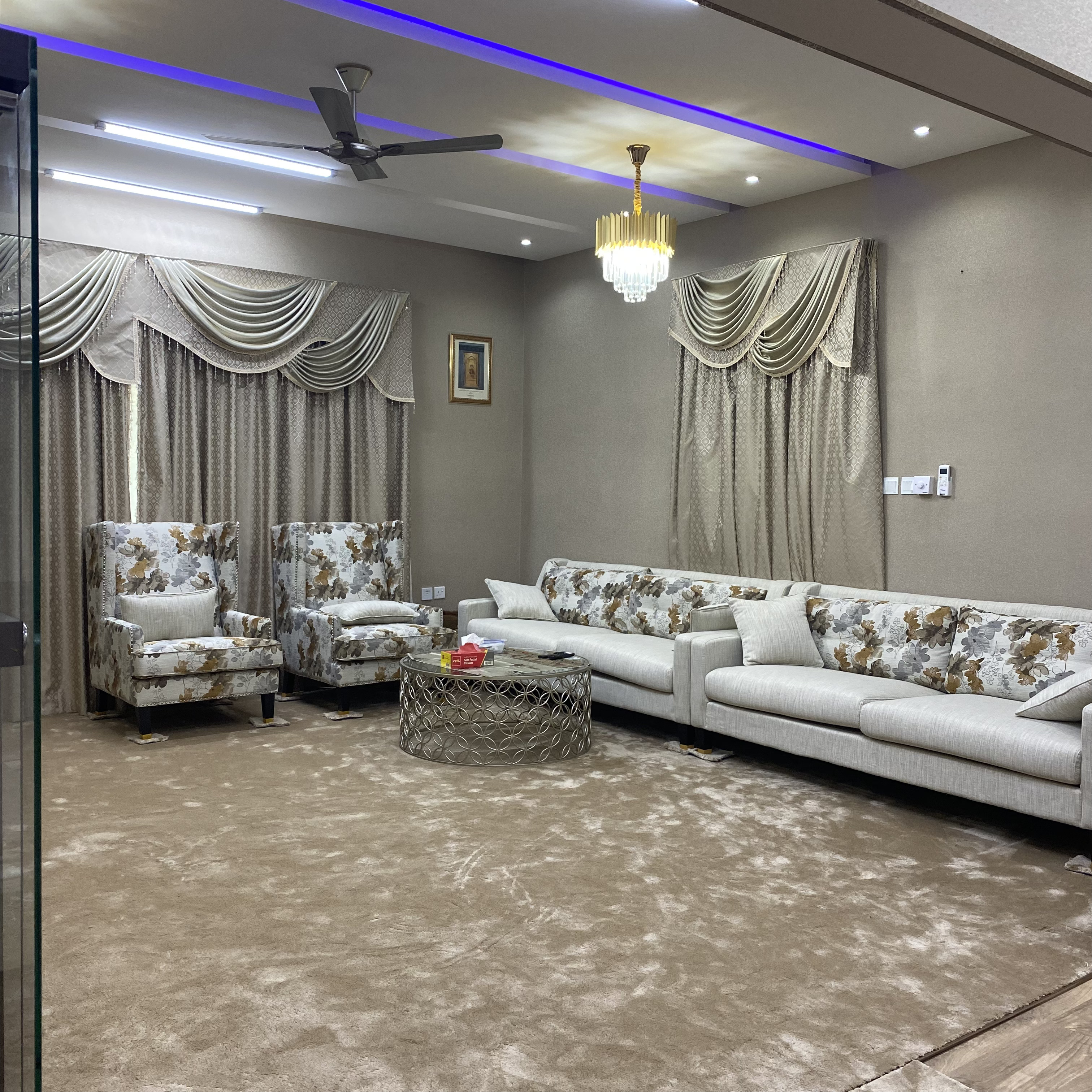Living Room Makeover