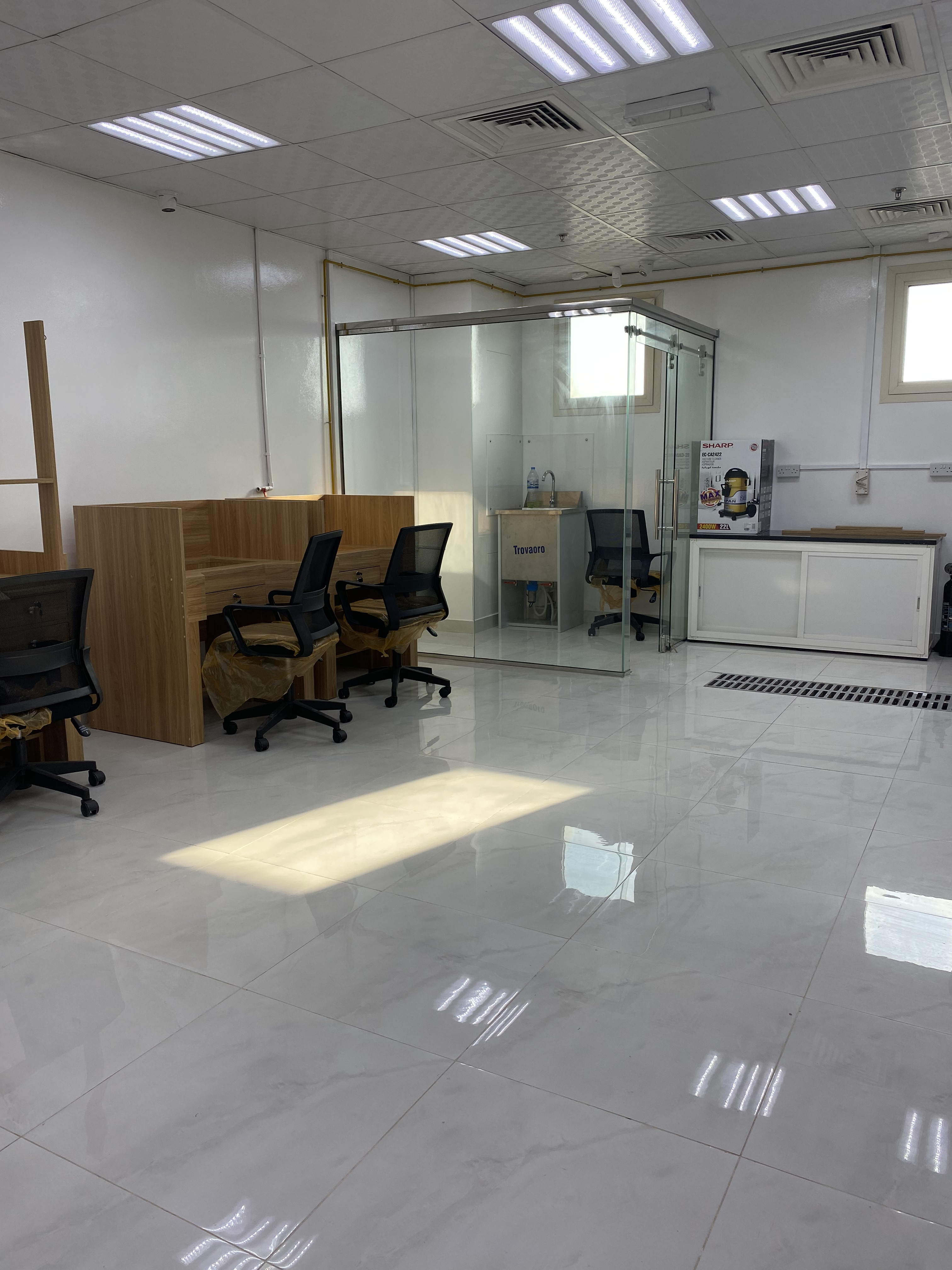 Corporate Office Design