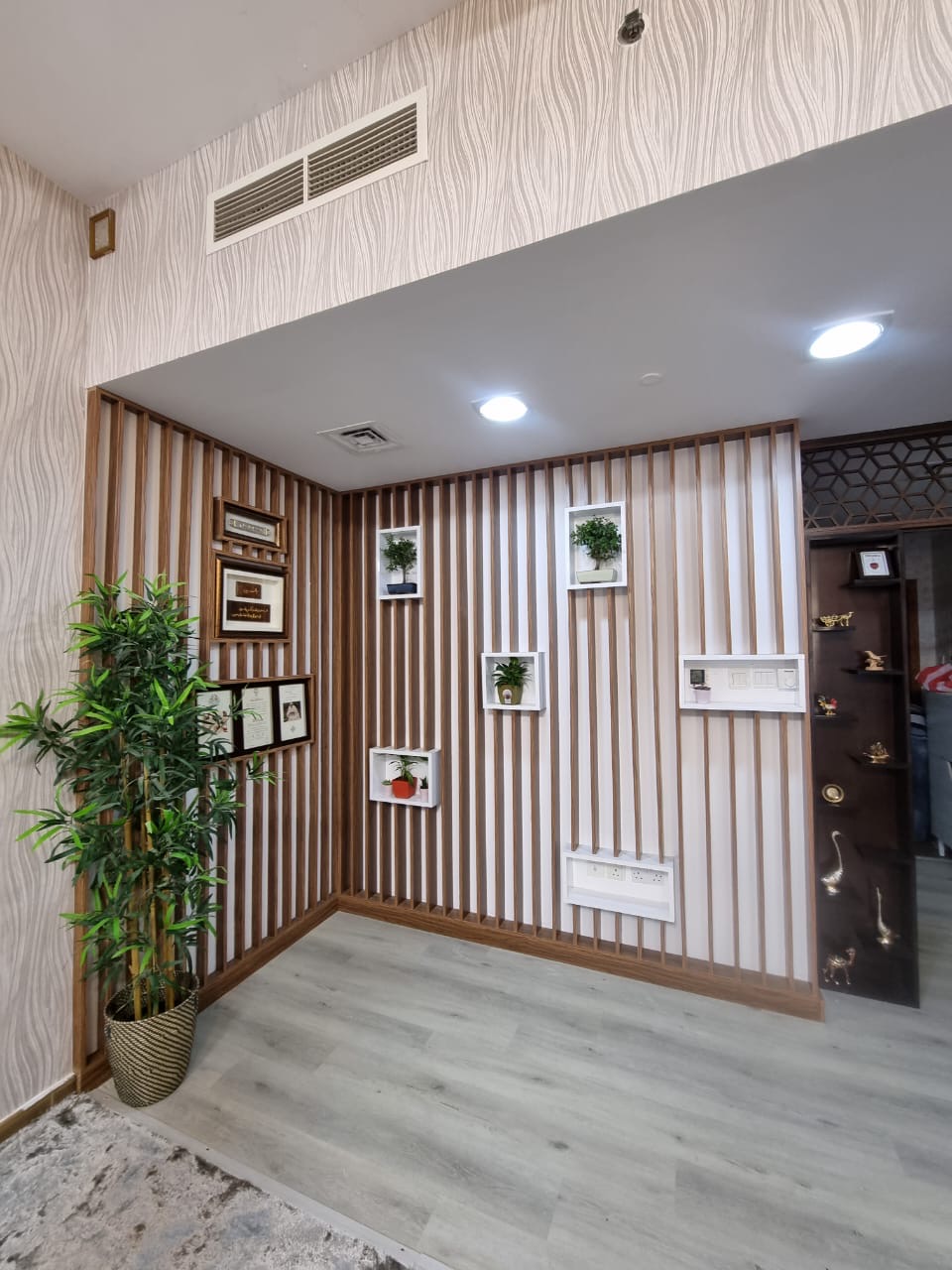 Feature Wall Design